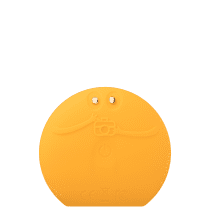 FOREO Luna Fofo Yellow - Escova Facial Elétrica