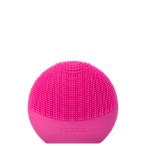 Escova Facial Elétrica FOREO Luna Fofo Fuchsia