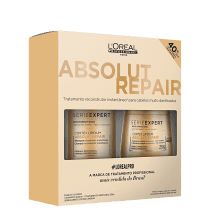 Kit L'Oréal Professionnel Absolut Repair Tratamento (2 Produtos)
