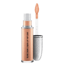 M·A·C Get Blazed Bling Thing Top Coat Thing Giltridden - Batom Líquido Metálico 5ml