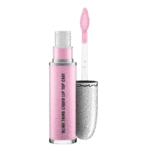 M·A·C Get Blazed Bling Thing Top Coat Love In a Bubble - Batom Líquido Metálico 5ml