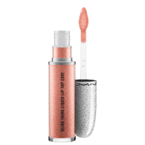 M·A·C Get Blazed Bling Thing Top Coat Deliciously Disruptive - Batom Líquido Metálico 5ml