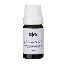 Relax Cosméticos Lavanda Francesa - Óleo Essencial 10ml