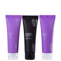 Kit de Reconstrução K Pro Caviar 3un
