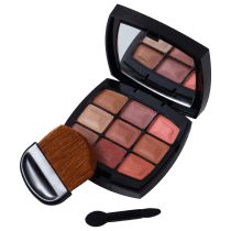 L'Bel Chromatique Corail - Paleta de Maquiagem 9g