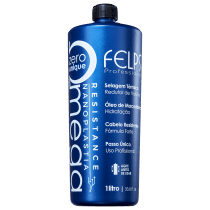 Felps Professional Omega Zero Unique Resistance Nanoplastia - Selagem Térmica 1L
