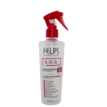 Felps Professional SOS Liss Express - Fluido Protetor Térmico 230ml