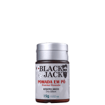 Felps Profissional Men Black Jack - Pomada Modeladora em Pó 15g
