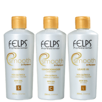 Kit Professional Smooth Trio (3 Produtos)