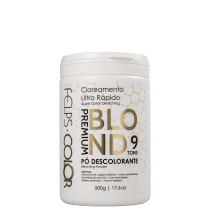 Felps Professional Color Blond Premium - Pó Descolorante 500g