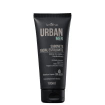 Urban Men - Sabonete Esfoliante Facial 100ml