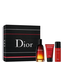 Conjunto Fahrenheit Dior Masculino - Eau de Toilette 100ml + Gel de Banho 50ml + Desodorante 50ml