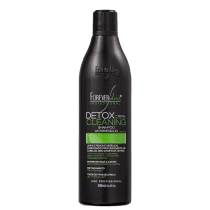 Forever Liss Professional Detox Cleaning - Shampoo Antirresíduo 500g