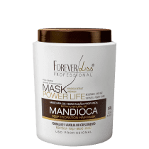 Forever Liss Professional Mandioca - Máscara Capilar 950g