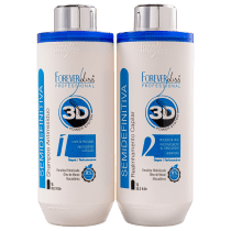 Kit Forever Liss Professional Semidefinitiva (2 Produtos)