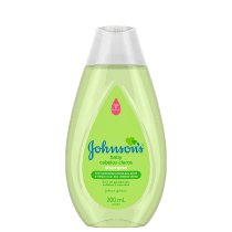 Johnson's Baby Cabelos Claros - Shampoo 750ml