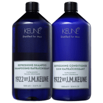 Kit Keune 1922 by J.M Keune Refreshing (2 Produtos)