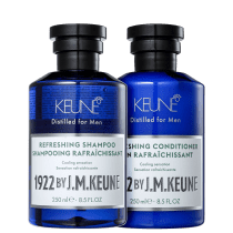 Kit Keune 1922 by J.M Keune Refreshing Duo (2 Produtos)