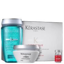 Kit Kérastase Spécifique Dermo-Calm Trio (3 Produtos)