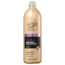 Jacques Janine Professionnel Excellence Neutral Pure & Balance - Shampoo 1000ml
