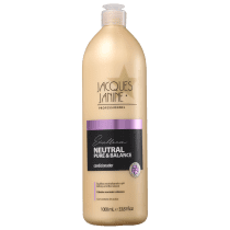 Jacques Janine Professionnel Excellence Neutral Pure & Balance - Condicionador 1000ml