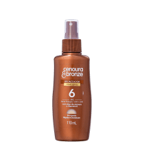 Cenoura & Bronze FPS 6 - Spray Bronzeador 110ml