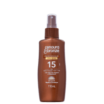 Cenoura & Bronze FPS 15 - Spray Bronzeador 110ml