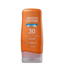 Cenoura & Bronze FPS 30 - Protetor Solar 110ml
