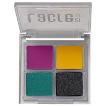 Lacre21 Quarteto Afrontosa - Paleta de Sombras 8g