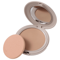 Adcos Fotoproteção Diária Tonalizante Pó Compacto FPS 50 Beige - Protetor Solar com Cor 11g