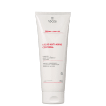 Adcos Derma Complex Anti Aging - Loção Hidratante Corporal 200ml