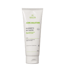 Adcos Acne Solution - Sabonete Líquido para Acne 120ml