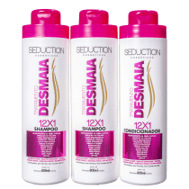Kit Eico Seduction Desmaia (3 Produtos)