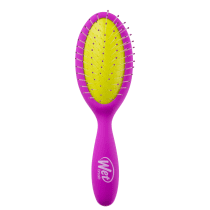 Wet Brush Kid Grip Detangle Roxa - Escova de Cabelo