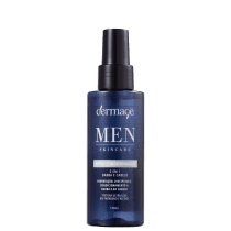 Dermage Men Skincare Condicionador 2 em 1 - Spray Leave-in 120ml
