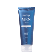 Dermage Men Skincare 3 em 1 - Gel de Banho 100ml