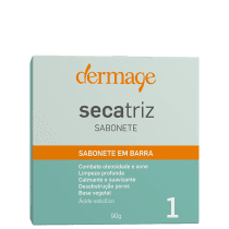 Dermage Secatriz - Sabonete em Barra 90g