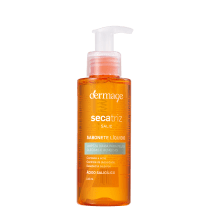 Dermage Secatriz Salic - Sabonete Líquido Facial 115ml