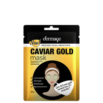 Dermage Caviar Gold - Máscara Facial 10g