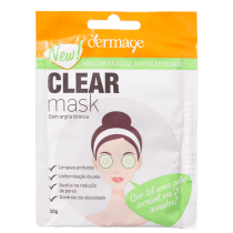 Dermage Clear - Máscara Facial 10g