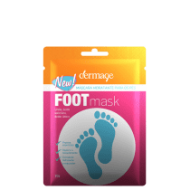 Dermage Hidratante - Máscara para os Pés 10g