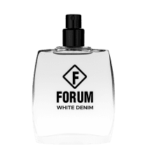 White Denim Forum Eau de Cologne - Perfume Unissex 50ml