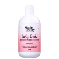 Magic Beauty Curly Crush Magic Poo - Shampoo Low Poo 300ml