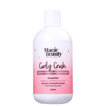 Magic Beauty Curly Crush - Shampoo 300ml