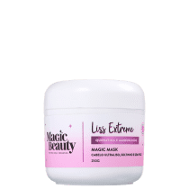 Magic Beauty Liss Extreme - Máscara Capilar 250g