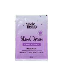 Magic Beauty Blond Dream - Máscara Capilar Sachê 30g