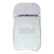 Chrome Fiorucci Eau de Cologne - Perfume Masculino 100ml