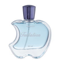 Tentation Bleu Fiorucci Eau de Cologne - Perfume Feminino 80ml