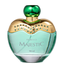 Majestic Esmeralda Fiorucci Eau de Cologne - Perfume Feminino 90ml