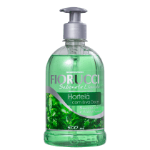 Fiorucci Hortelã com Erva Doce - Sabonete Líquido 500ml